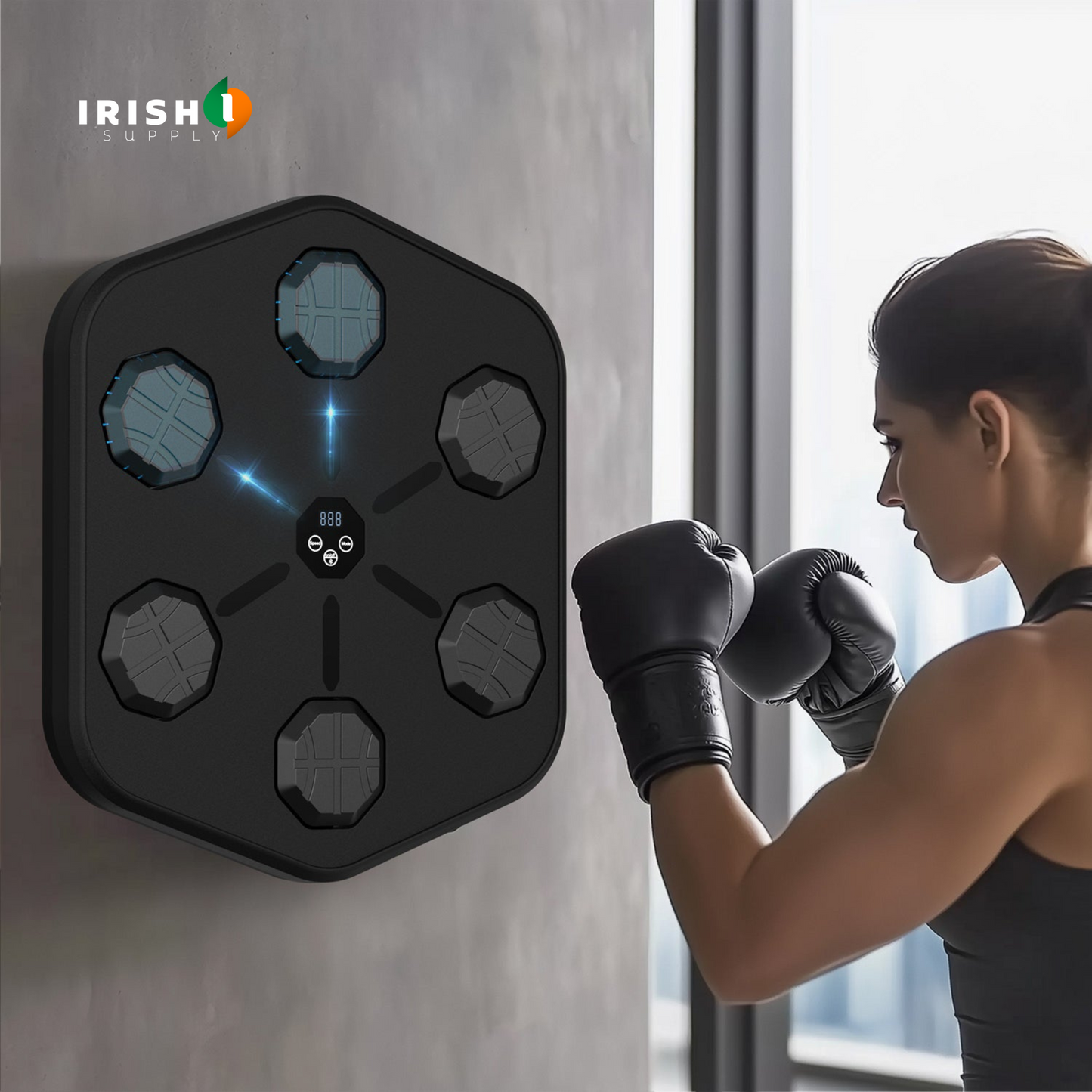 PUNCHBEATS Music Boxing Machine