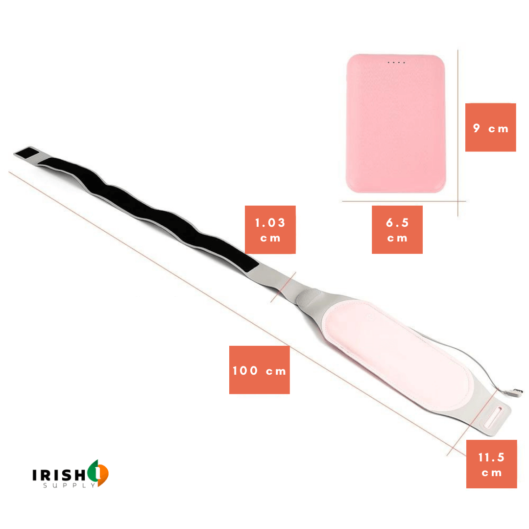 Irish Supply, DEEPSENSE Cramps Relief Pad