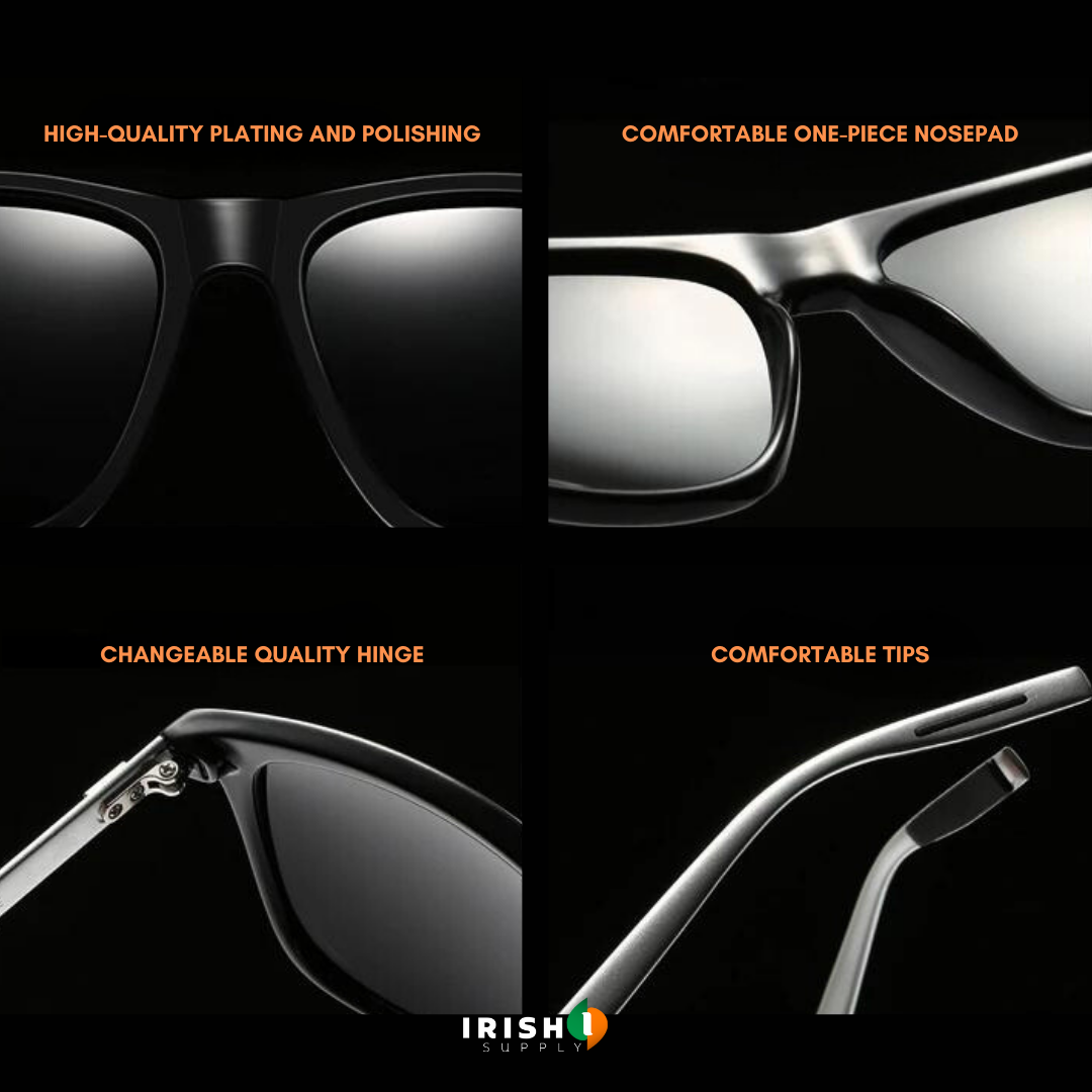 Irish Supply, EVERSIGHT Unbreakable Shades