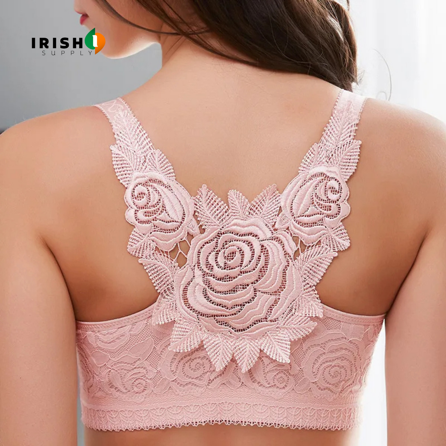 GRACEFIT Comfort Rose Bra