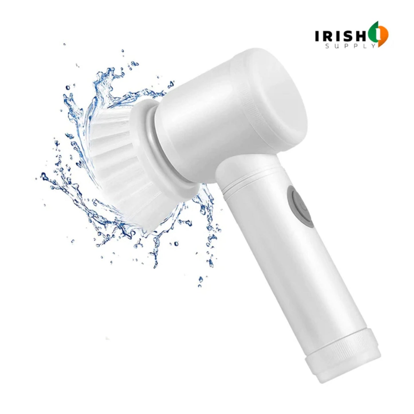 RushBrush™ Handheld Electric Brush