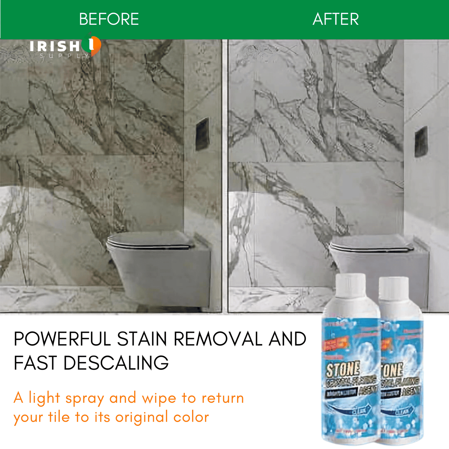STAINBLAST Stone Stain Remover Cleaner