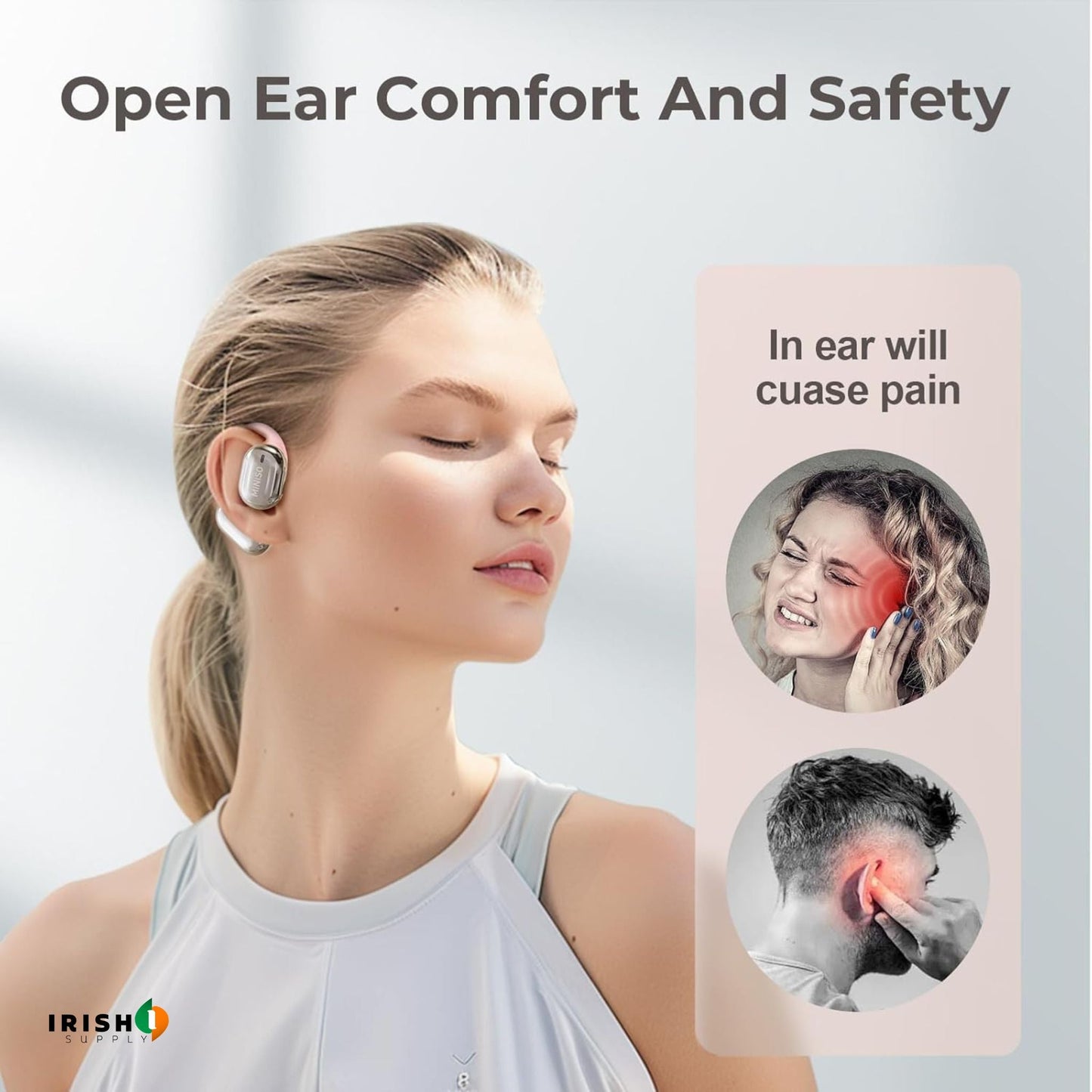 TRANSCEND Instant Language Translator Earbuds