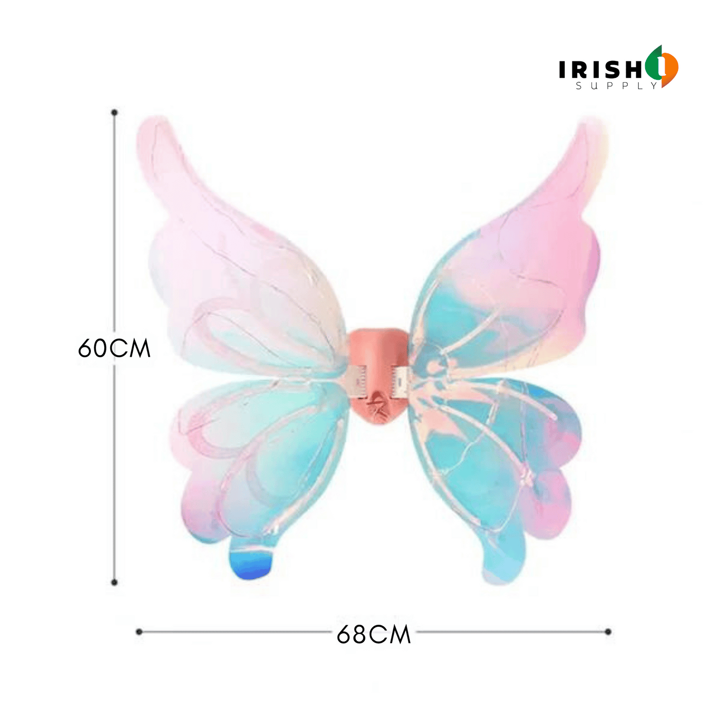 GLITTERWINGS Butterfly Wings