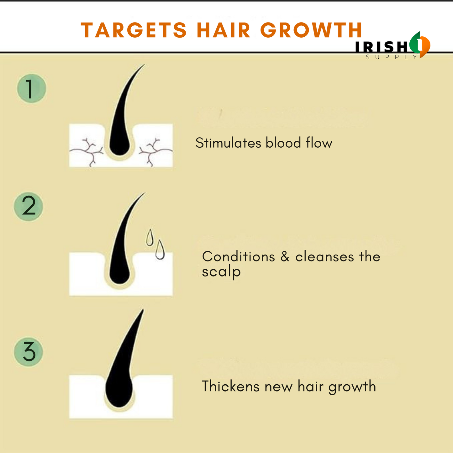 HYDRALUXE Softening Hair Repair Oil (60mL)