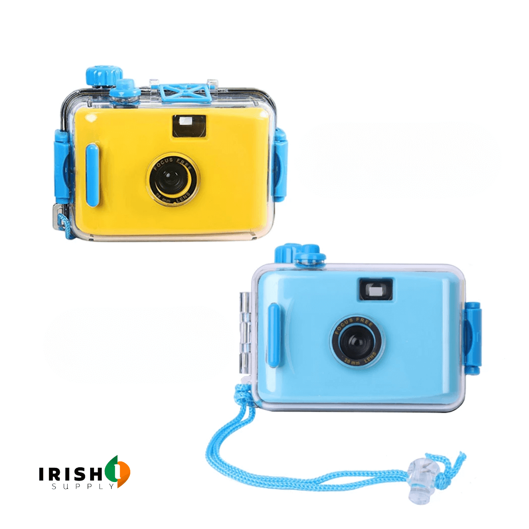 Irish Supply, SEEBELOW Children's Underwater Camera