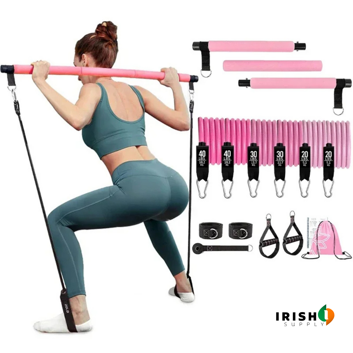 FLEXIFIT Portable Resistance Training System