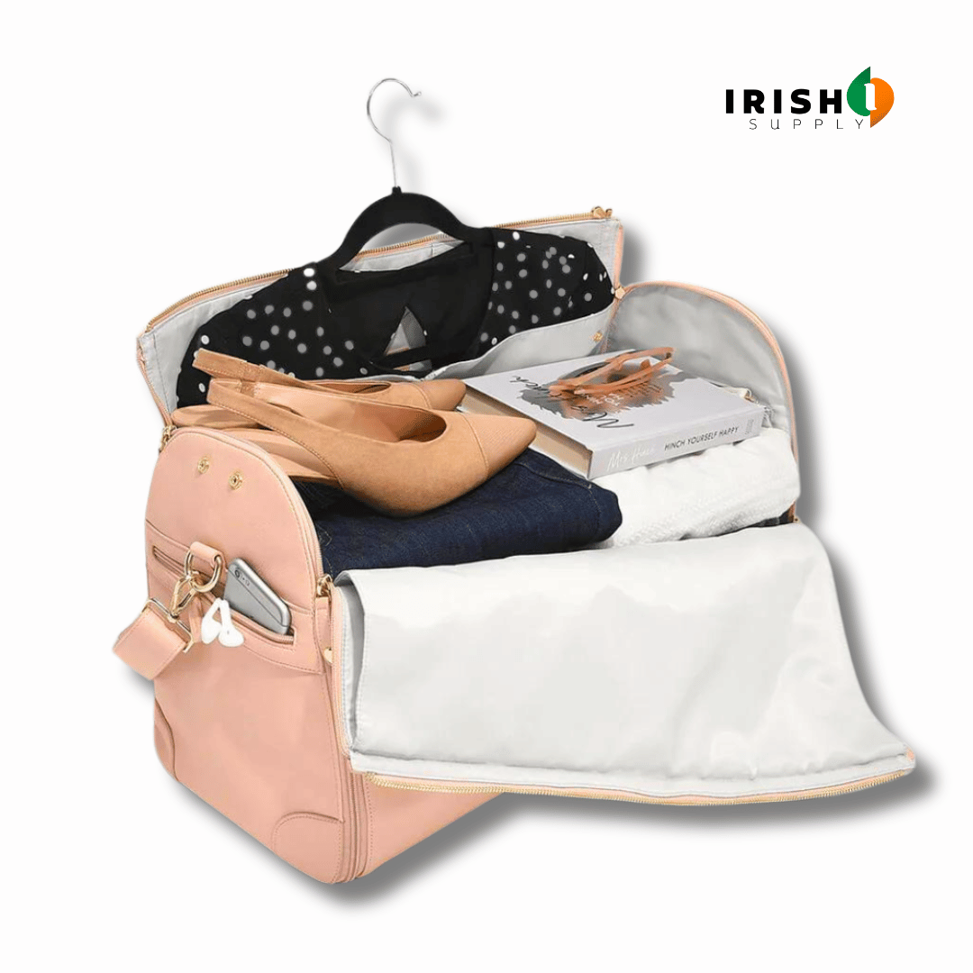 ROAMHER Travel Bag 2.0