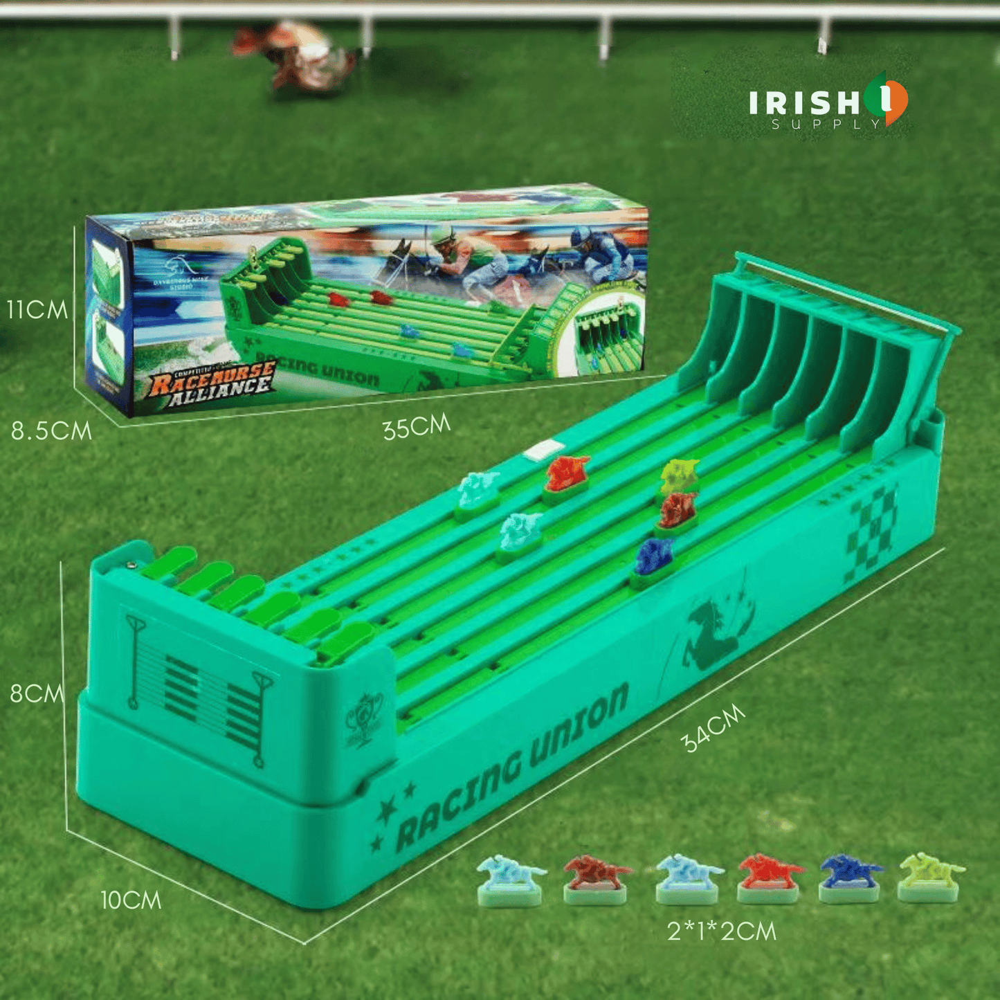 STALLION Horse Racing Game