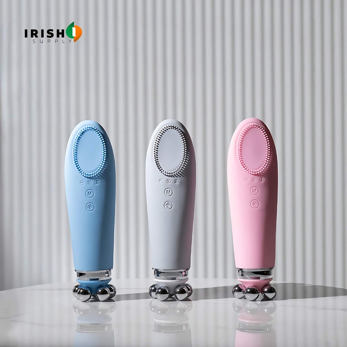GLOWPRO Multifunctional Silicone Facial Cleansing