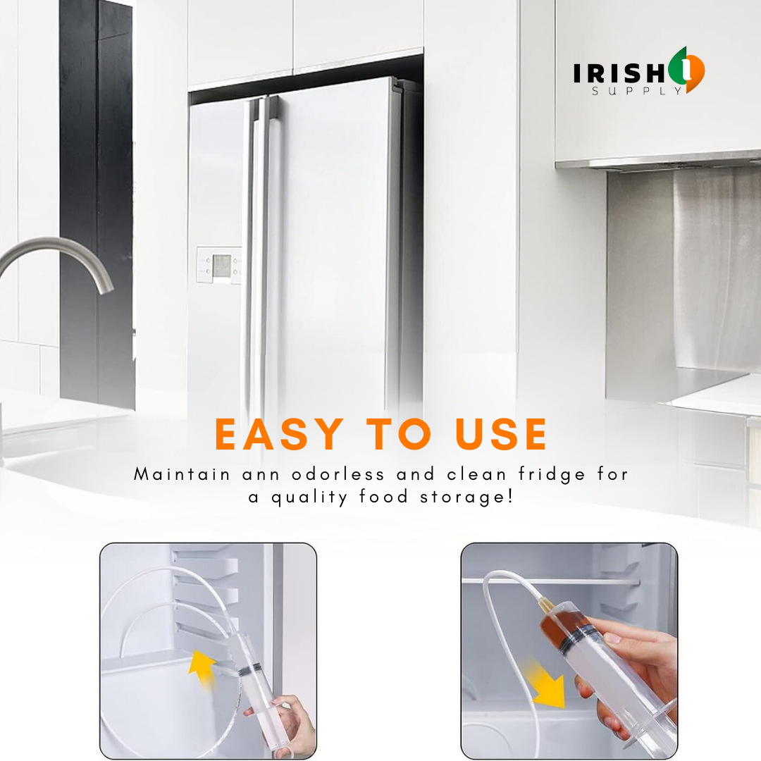 Irish Supply, COOLCLEAR, Clean Drains, Fresher Refrigeration
