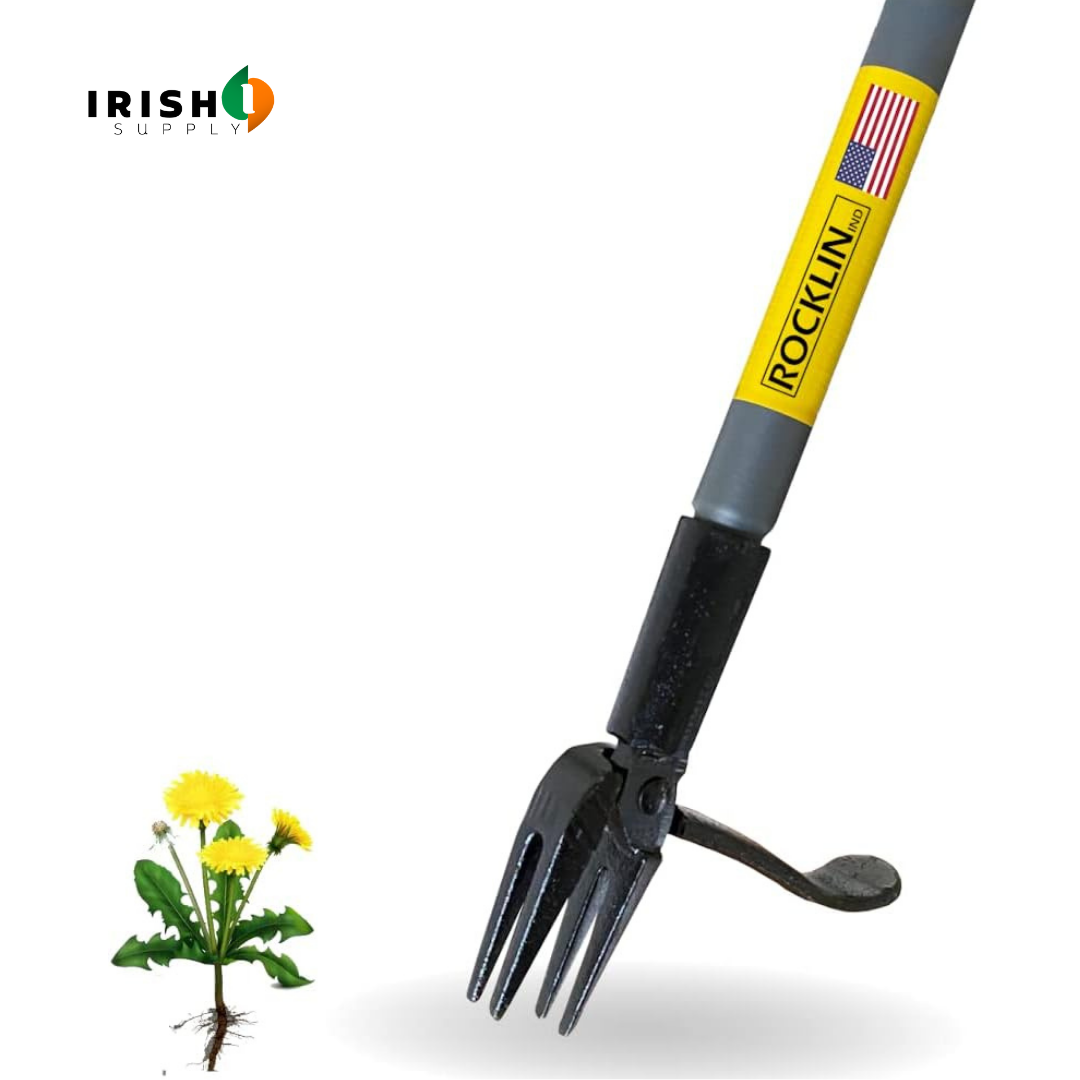 Irish Supply, WEEDSNATCHER, Effortless Weed Eradicator