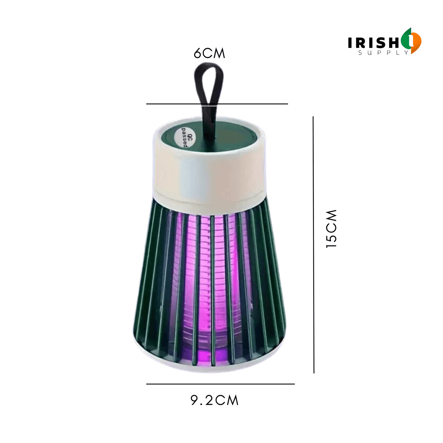 Fly Zapper | Cockroach, Mosquito and Bed Bug Killer