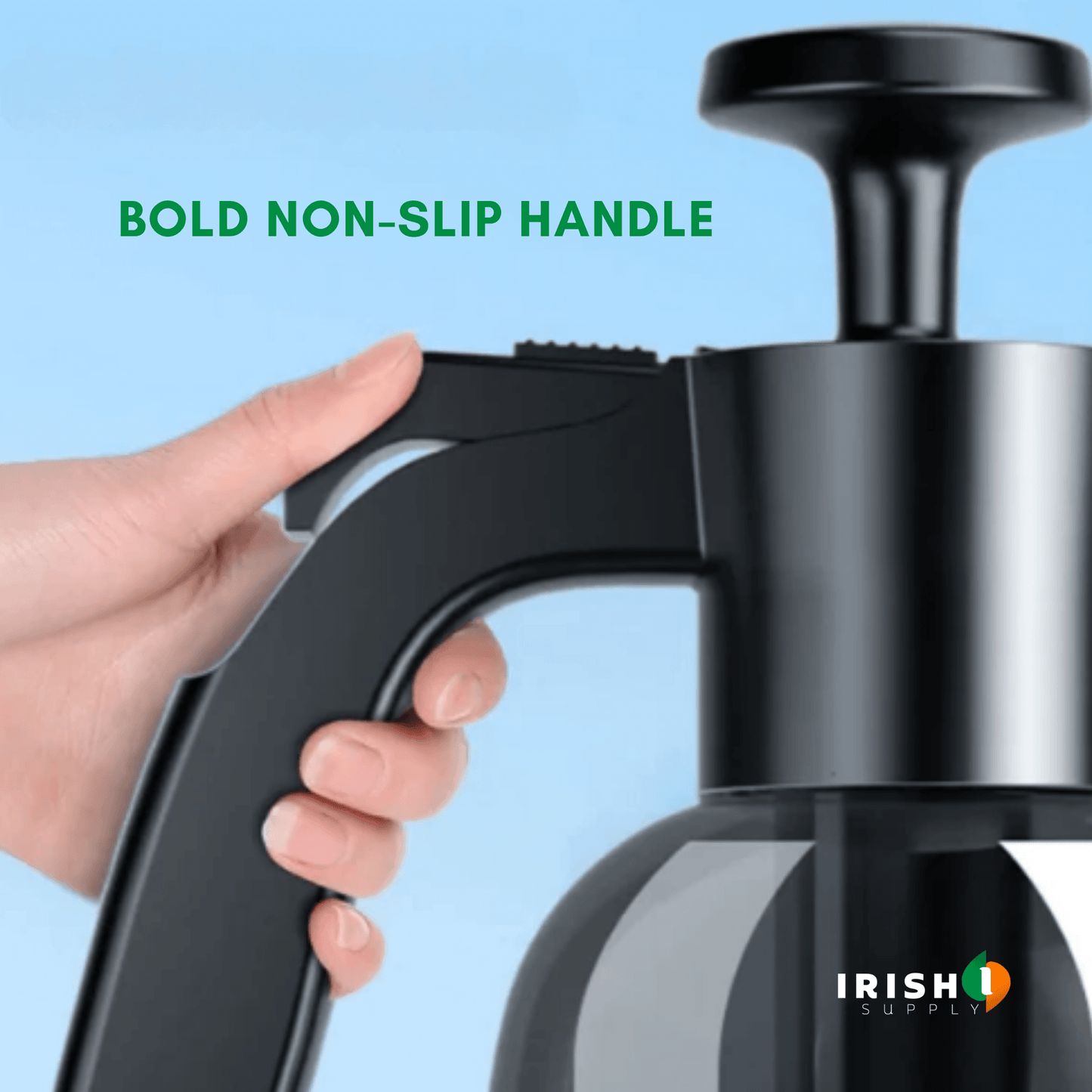 FOAMSWIFT Hand Pump Foam Sprayer