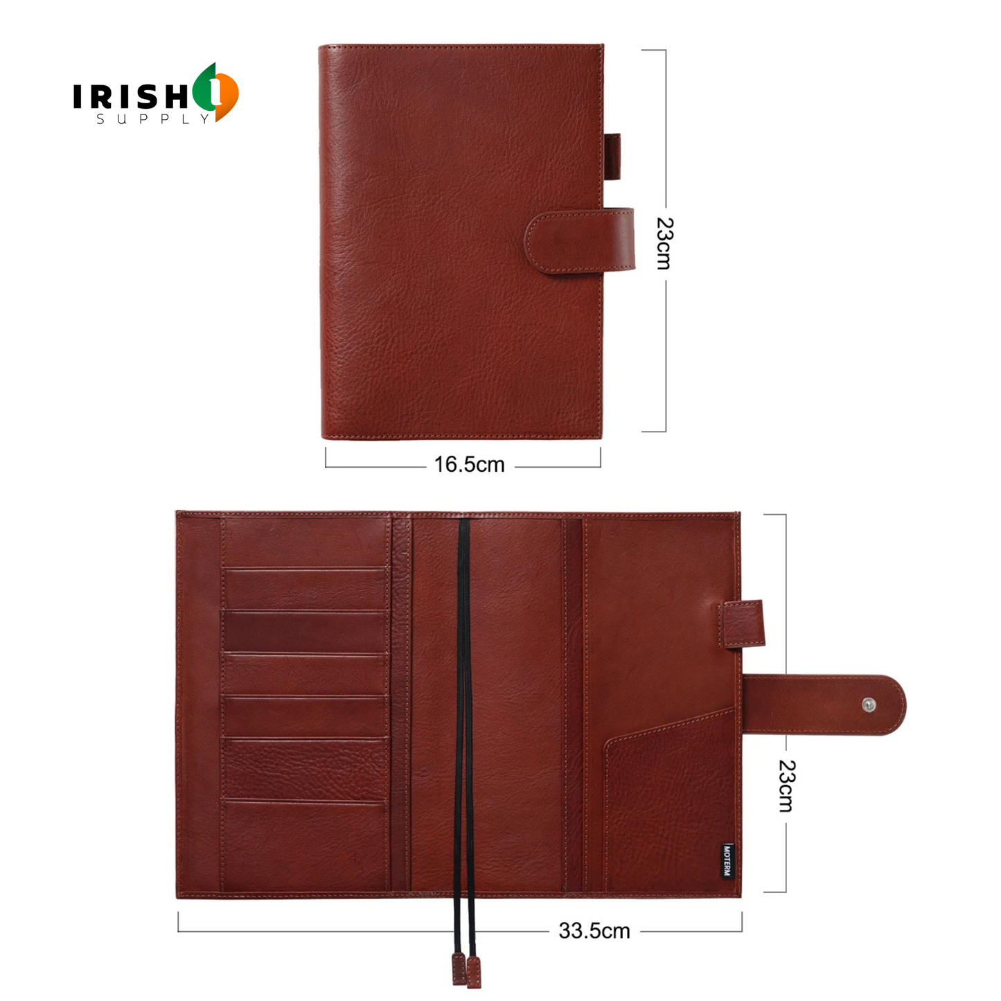 AGENDAARMOR Luxury Planner Shell