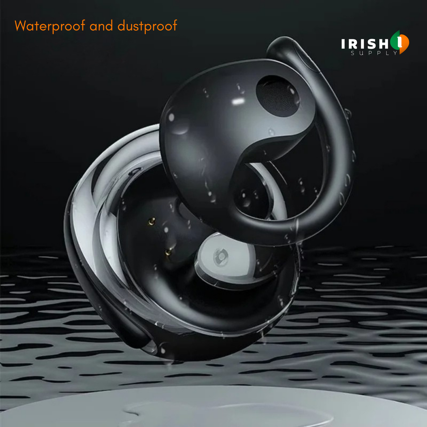 ECHOSYNC Wireless Bluetooth Language Translator Headphones