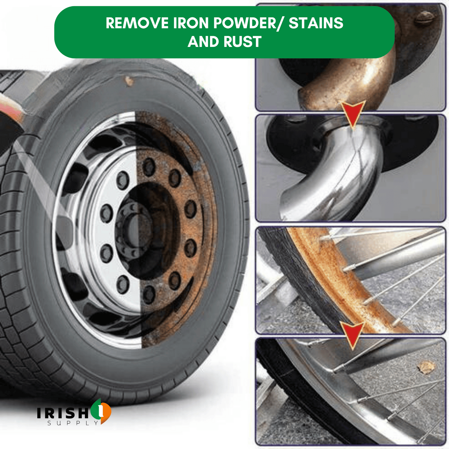 RUSTFREE™ Car descaling spray