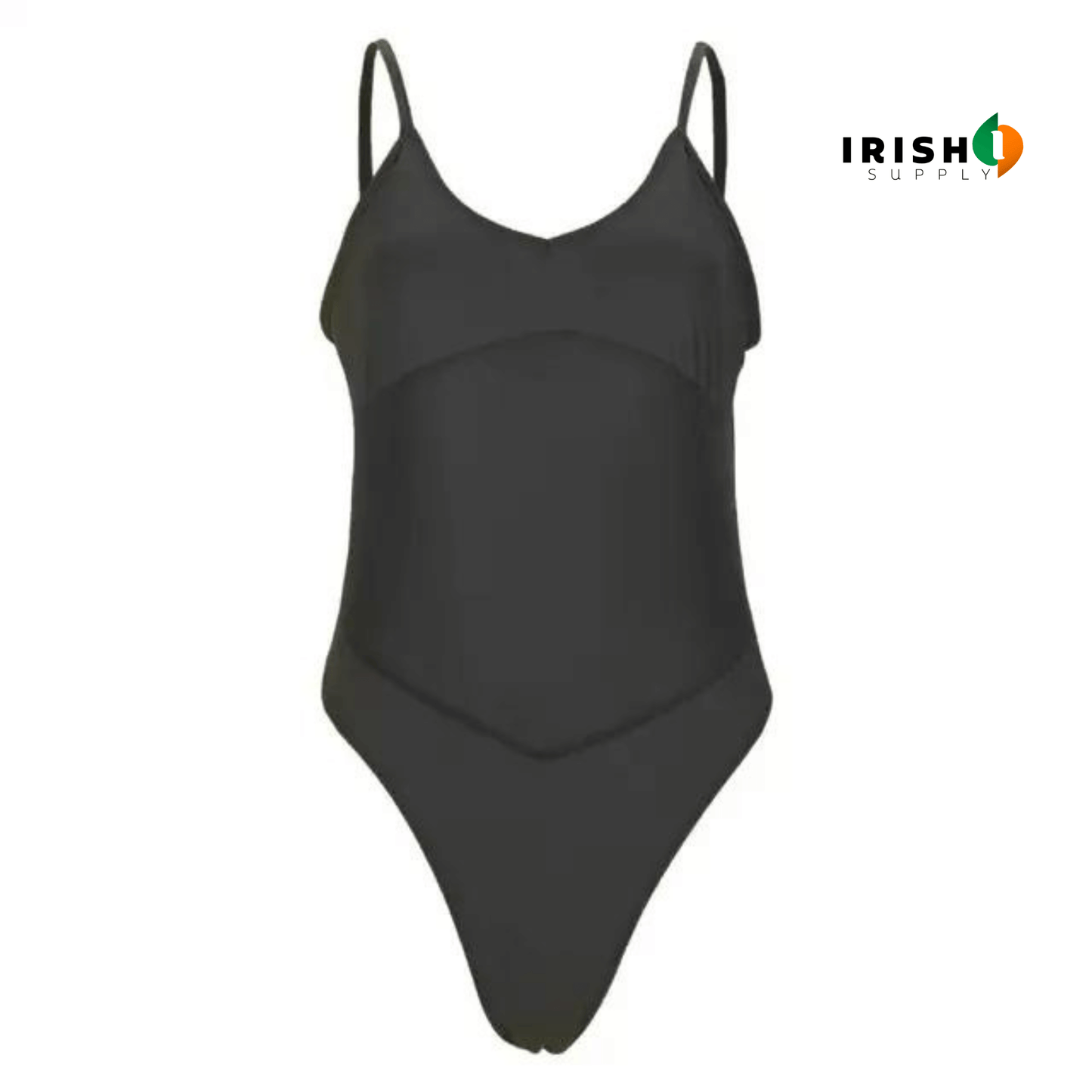 CURVEFLOW Tan Through Swimsuit