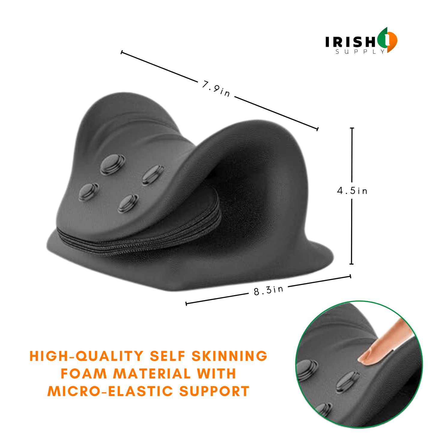 VENTIX Relaxing Cervical Traction Device