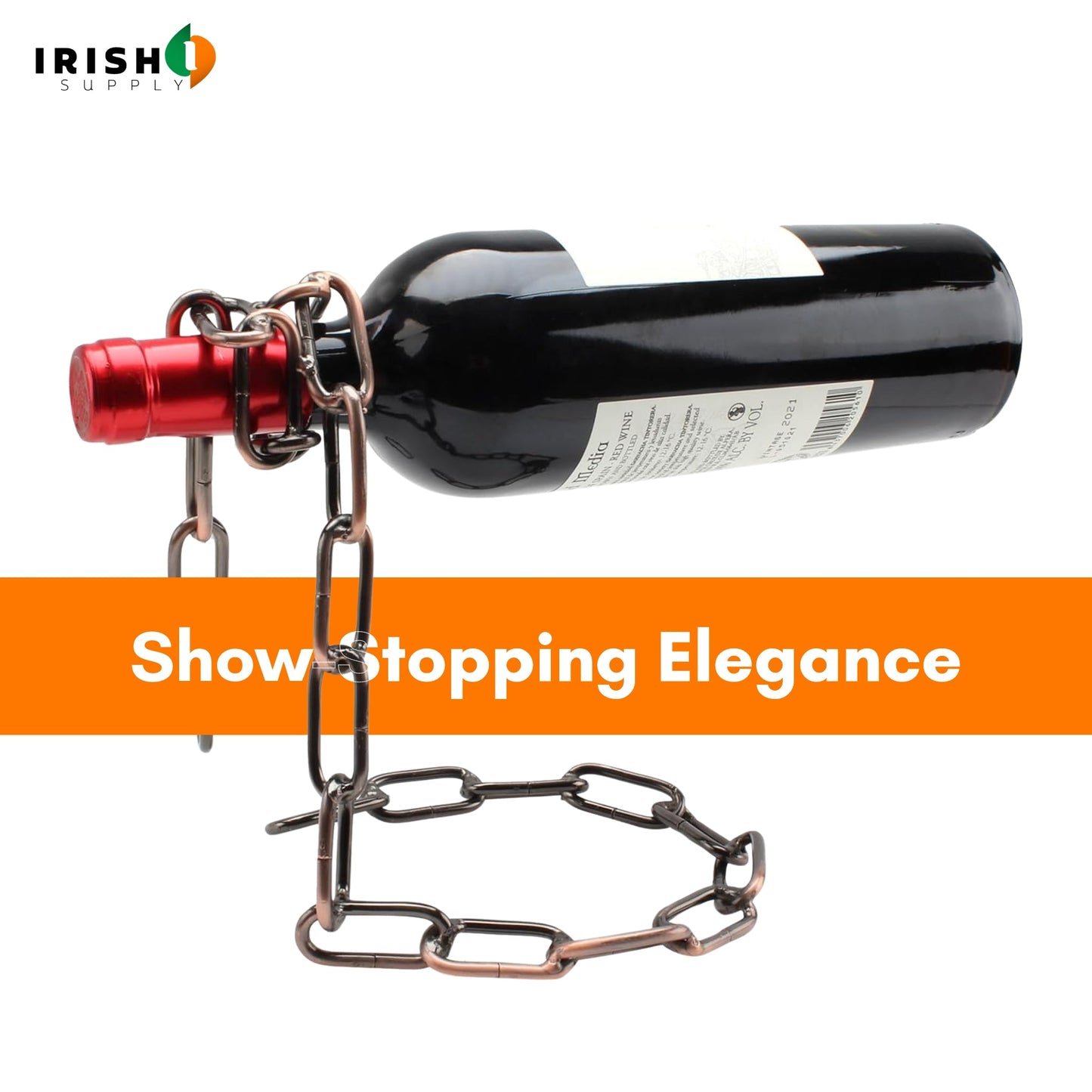 CHAINLIFT Chain Bottle Holder