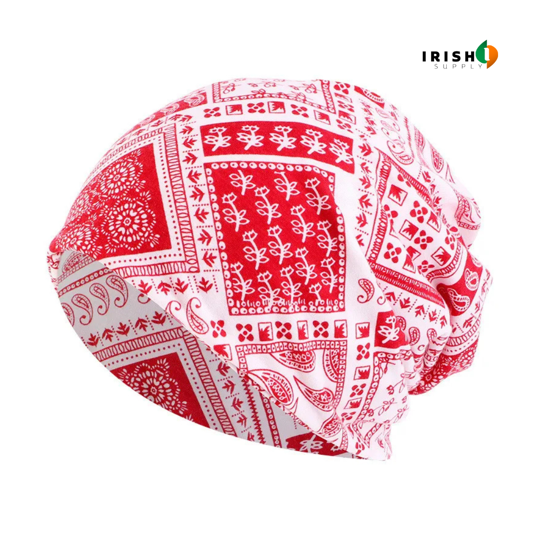 BANDANFIT Unisex Bandana Beanie