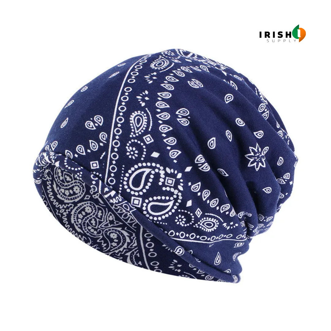 BANDANFIT Unisex Bandana Beanie