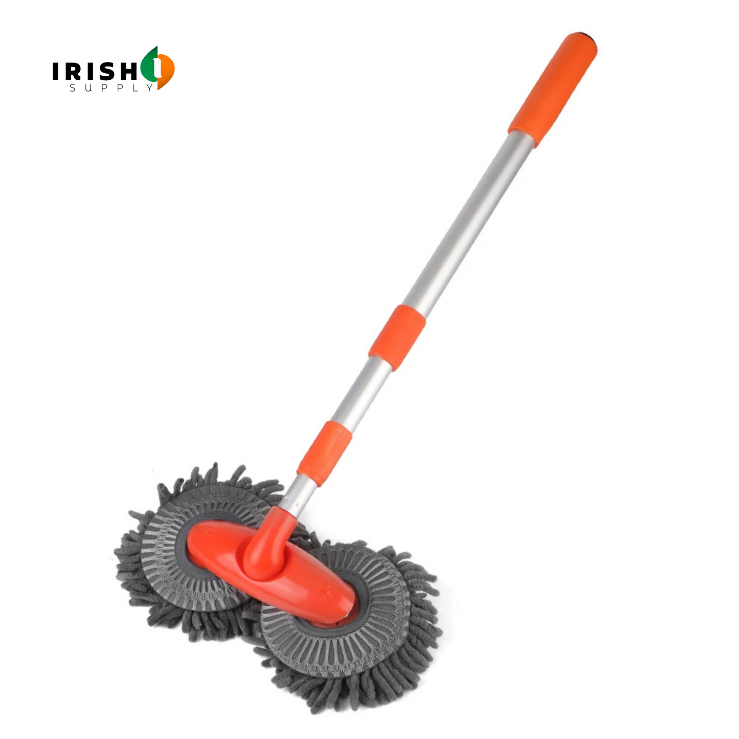 SHINEMAX Extendable Car Wash Mop