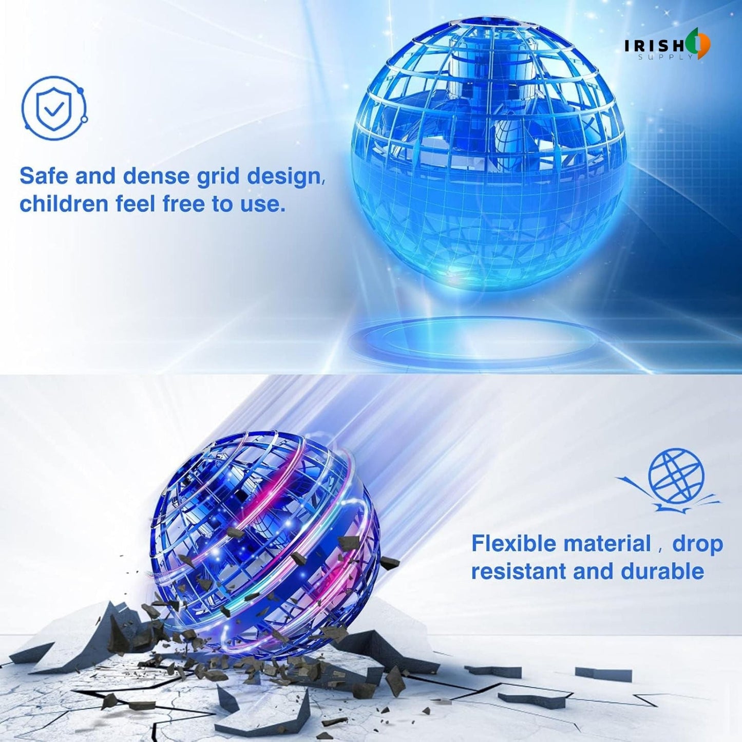 VOLUX Dynamic Motion Play Sphere