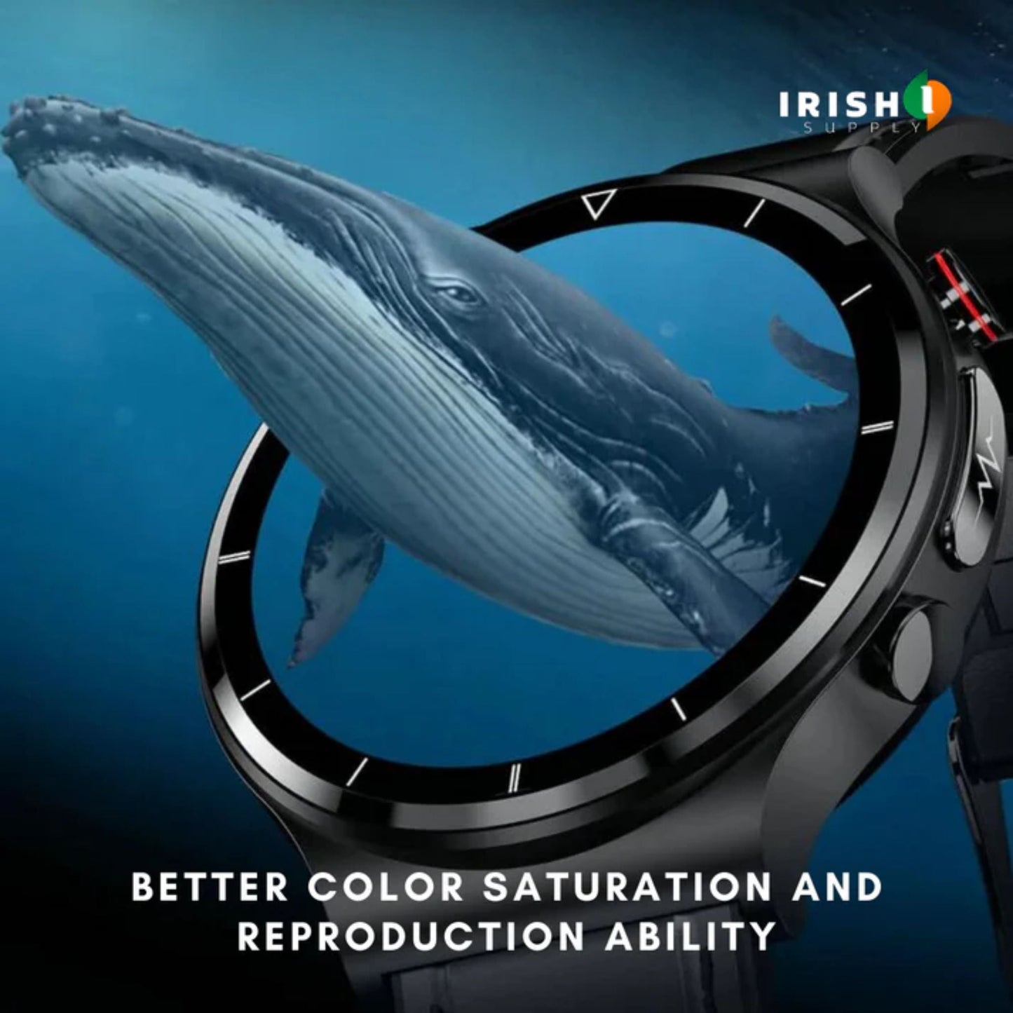 CARDIOWAVE Smartwatch Cardiac Wellness Tracker