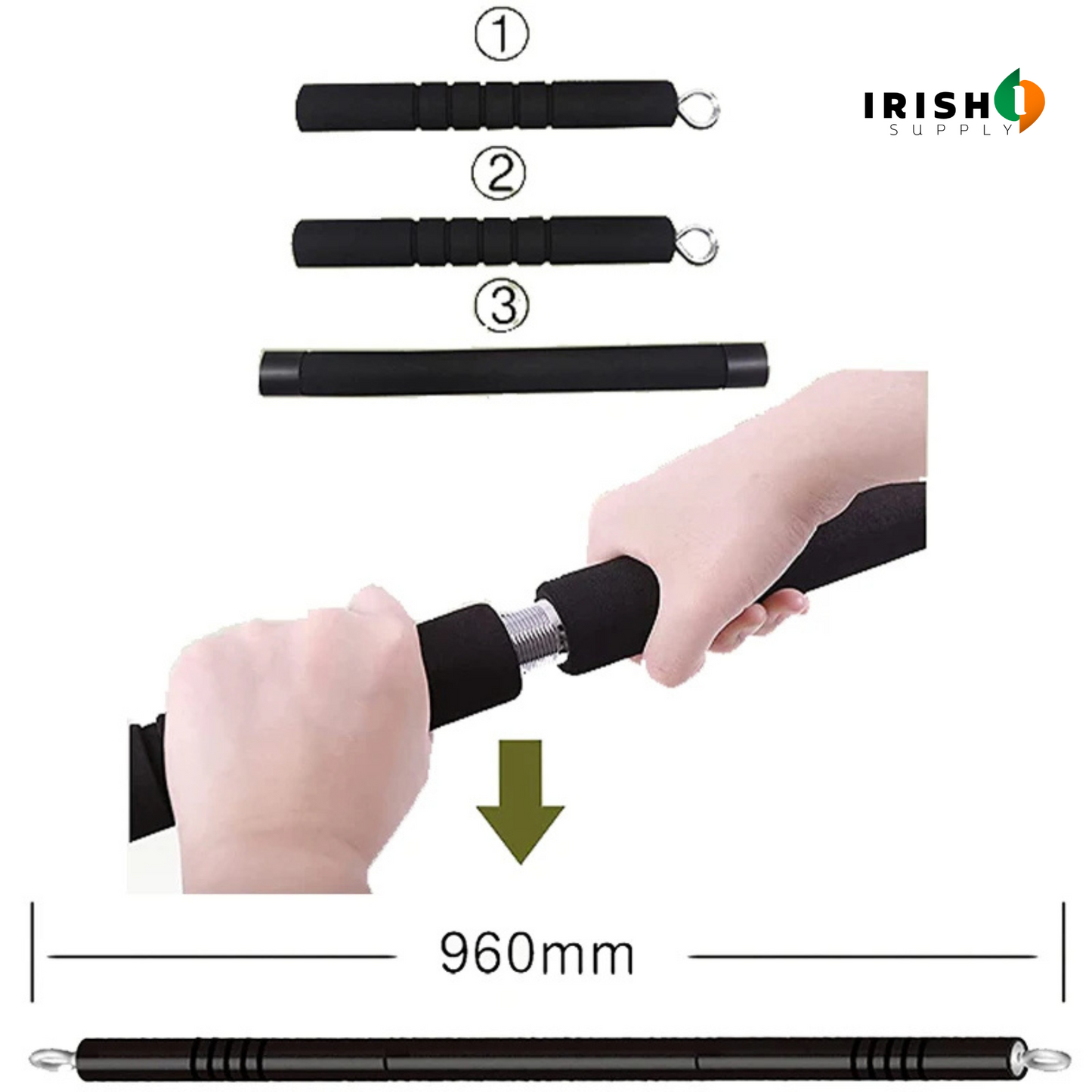 FLEXIFIT Portable Resistance Training System
