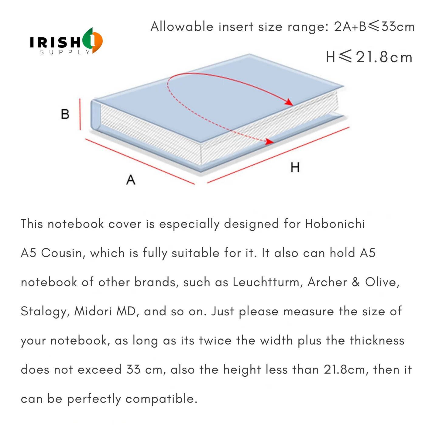 AGENDAARMOR Luxury Planner Shell