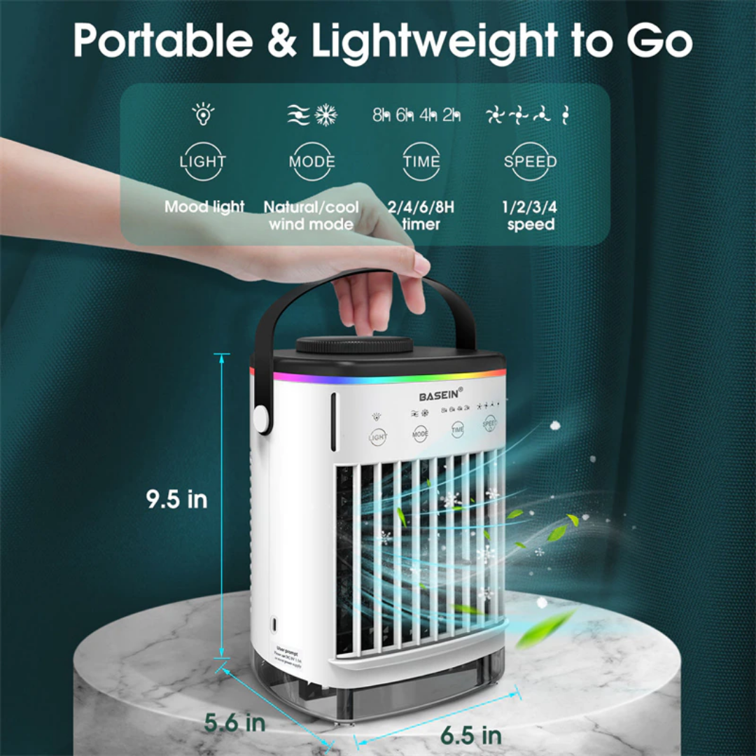 Irish Supply, CLIMA Portable Air Conditioner