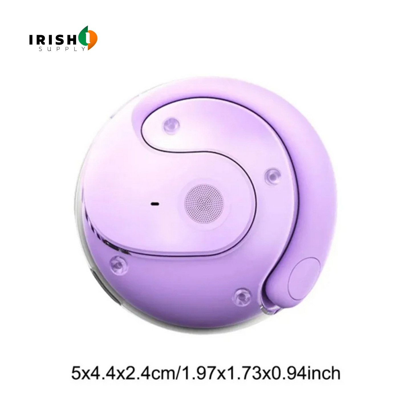 ECHOSYNC Wireless Bluetooth Language Translator Headphones