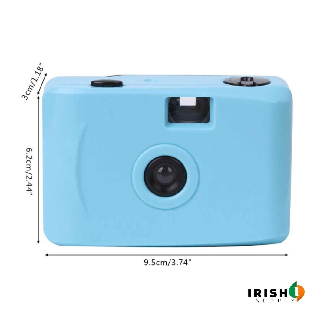 Irish Supply, SEEBELOW Children's Underwater Camera