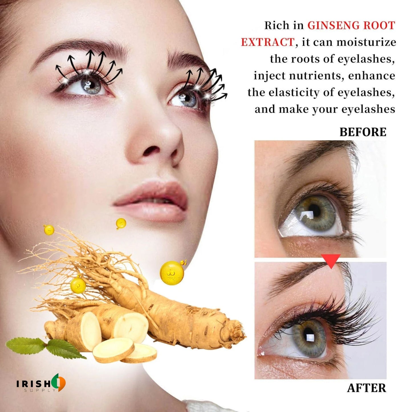 LASHÉ Eyelash Enhancing Growth Serum