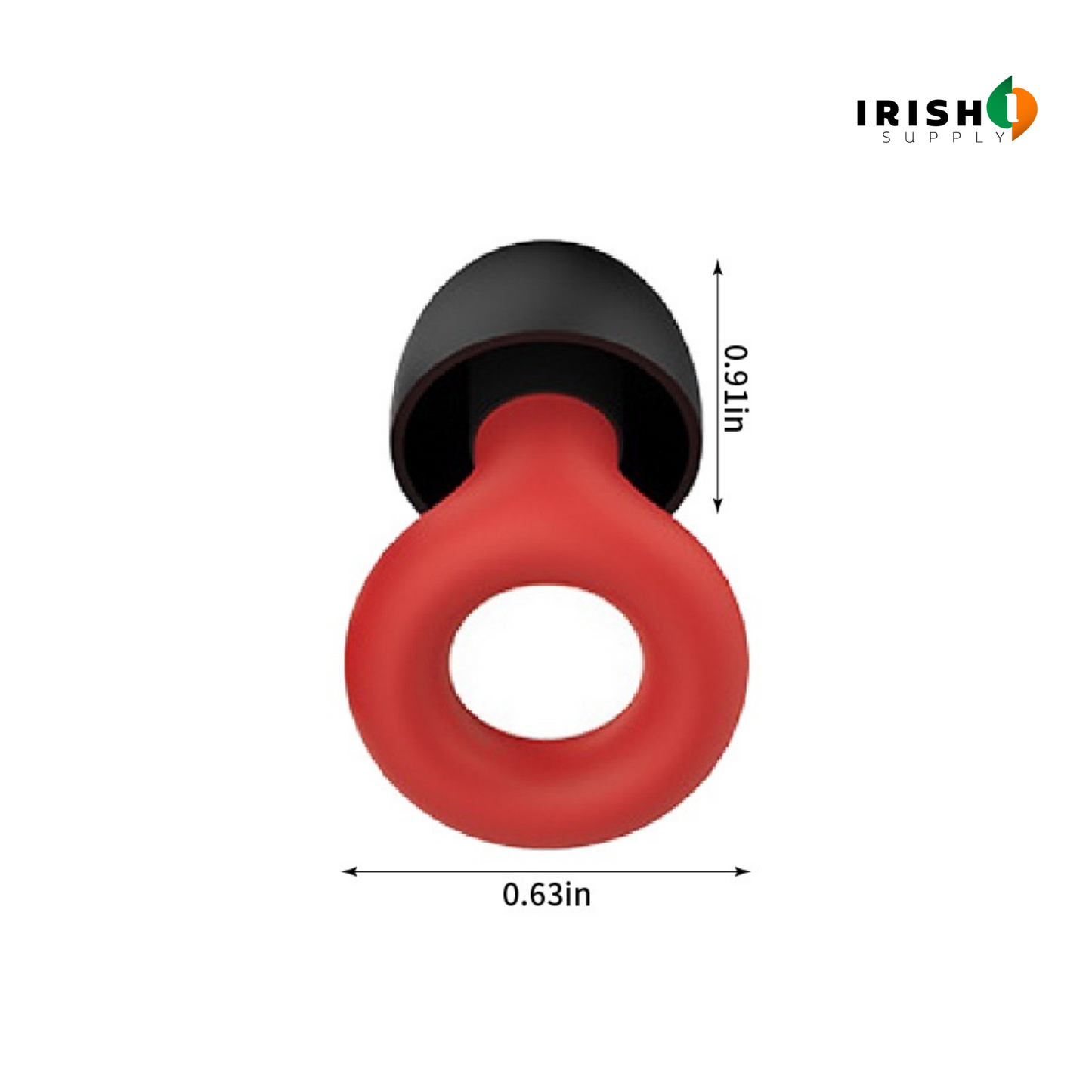 ZENPLUG Premium Noise-Blocking Earplugs ( 1PAIR )