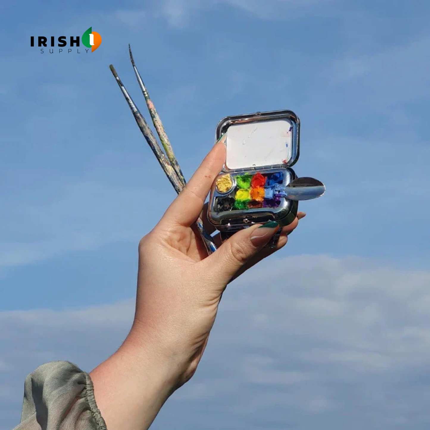 PIGMENTPRO Travel-Ready Painting Kit