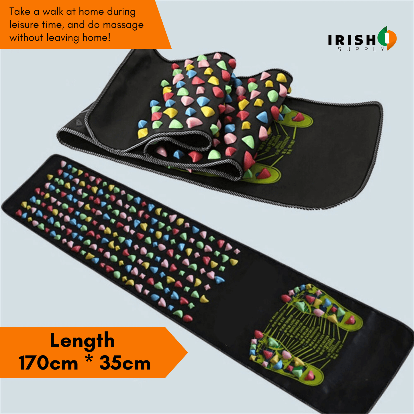 THERASTEP Therapeutic Foot Relief