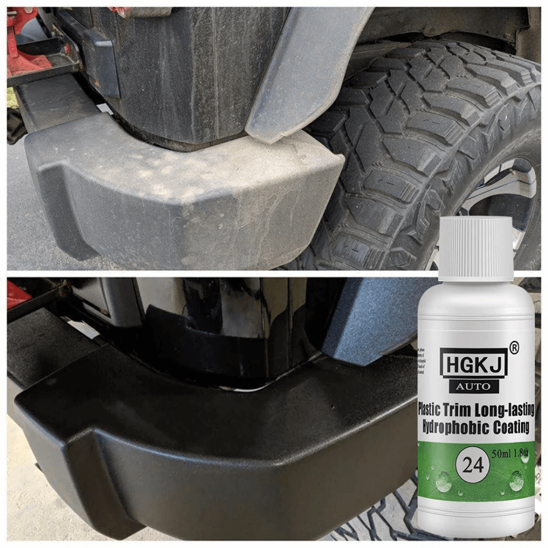 Irish Supply, ReNew™ Hydrophobic Car Polish