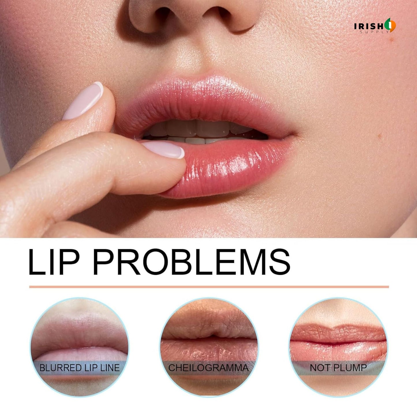 VELVETA Waterproof All-Day Lip Finish