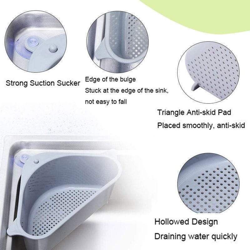 Irish Supply, Kitchen Sink Strainer