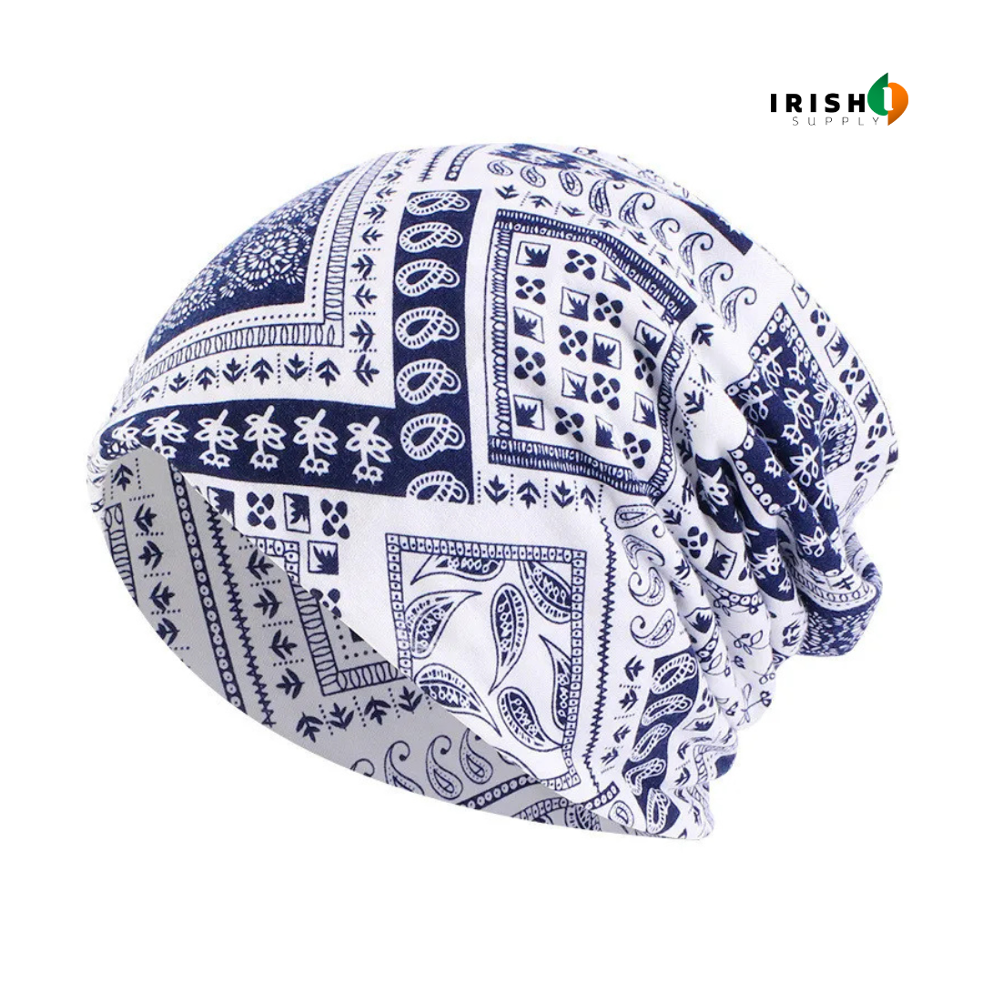 BANDANFIT Unisex Bandana Beanie