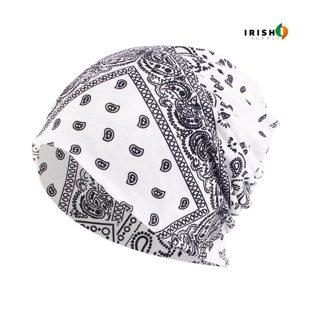 BANDANFIT Unisex Bandana Beanie