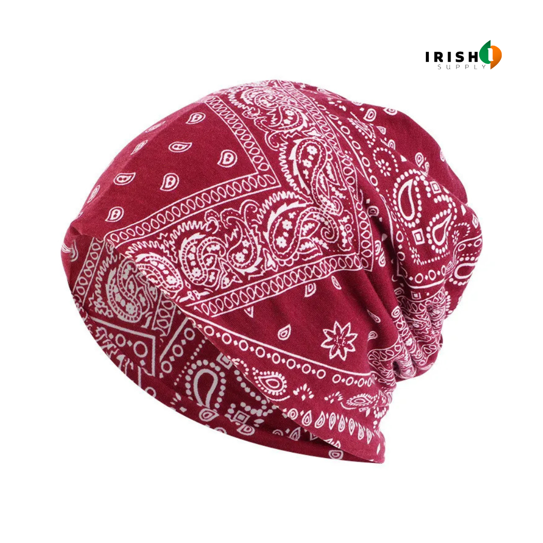 BANDANFIT Unisex Bandana Beanie