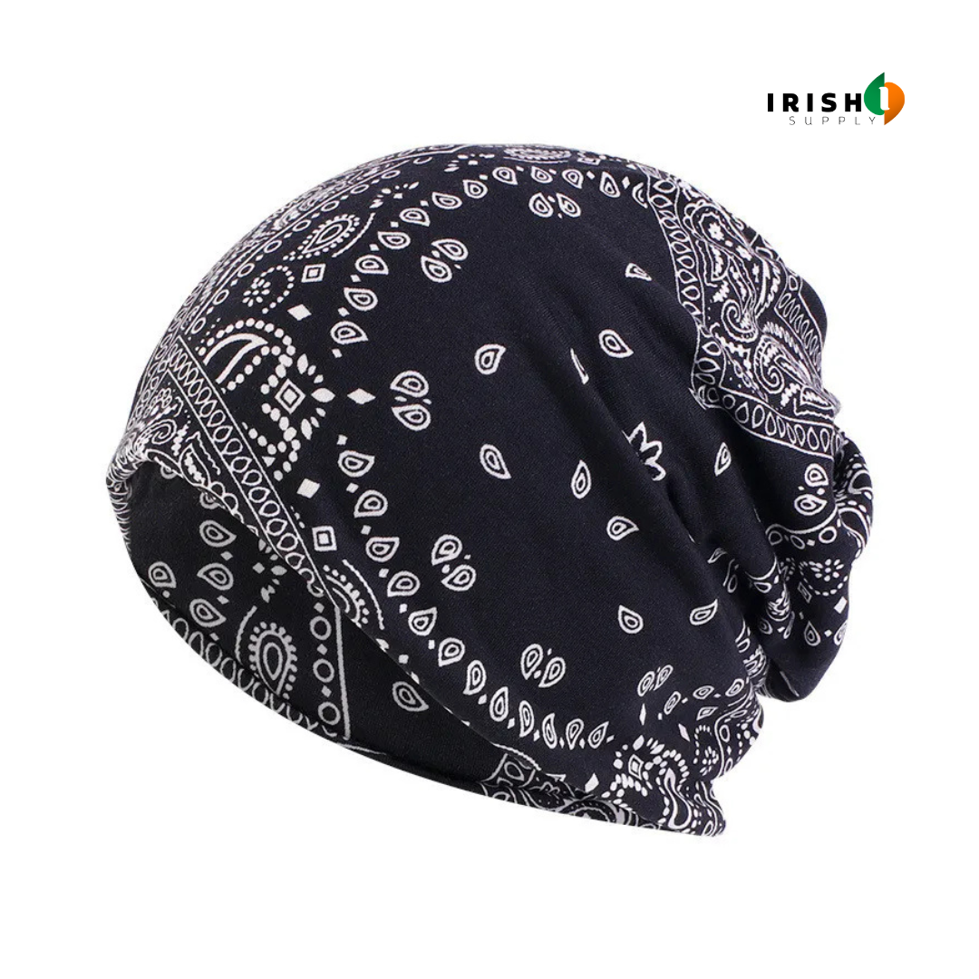 BANDANFIT Unisex Bandana Beanie