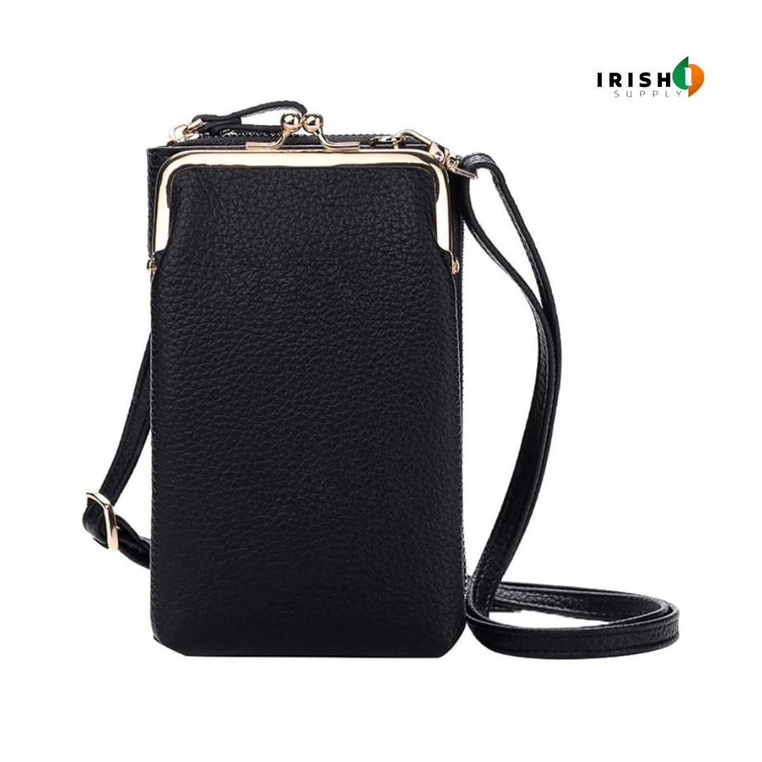 LUXYNE Handbag Strap Wallet Phone Bag