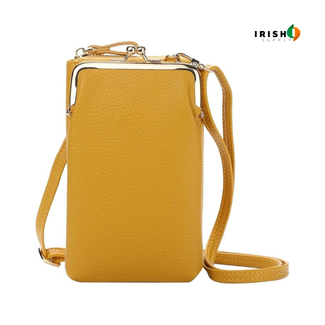 LUXYNE Handbag Strap Wallet Phone Bag