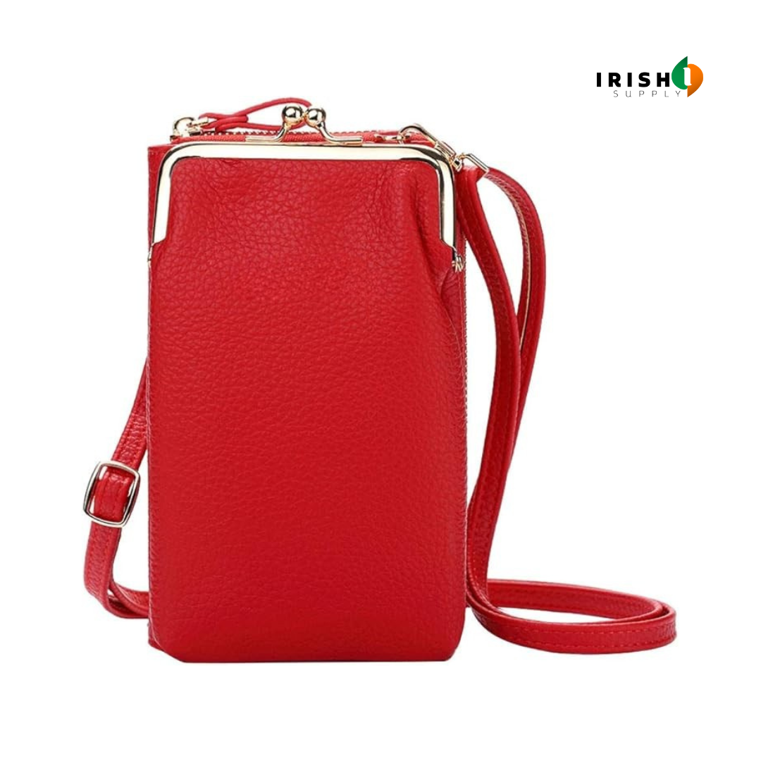 LUXYNE Handbag Strap Wallet Phone Bag