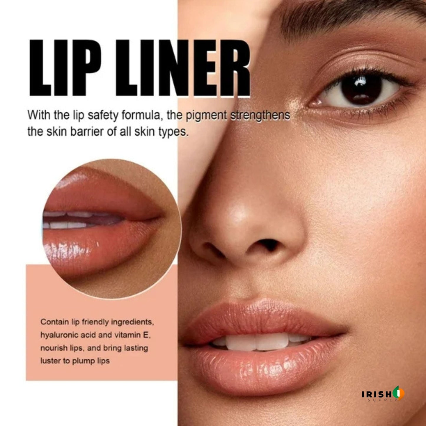 VELVETA Waterproof All-Day Lip Finish