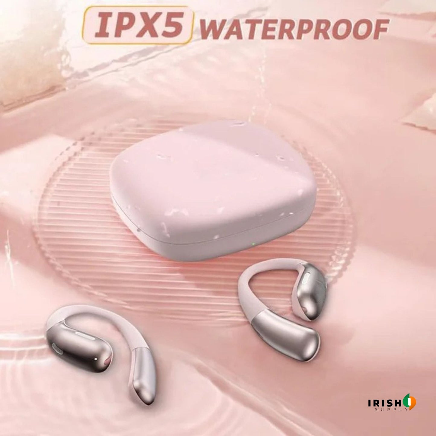TRANSCEND Instant Language Translator Earbuds